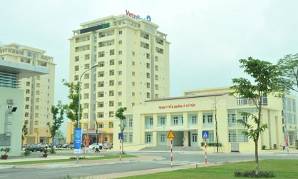 Trường đào tạo nhân lực Vietinbank